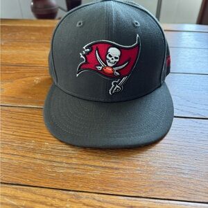 New Era Tampa Bay Buccaneers Fitted Hat